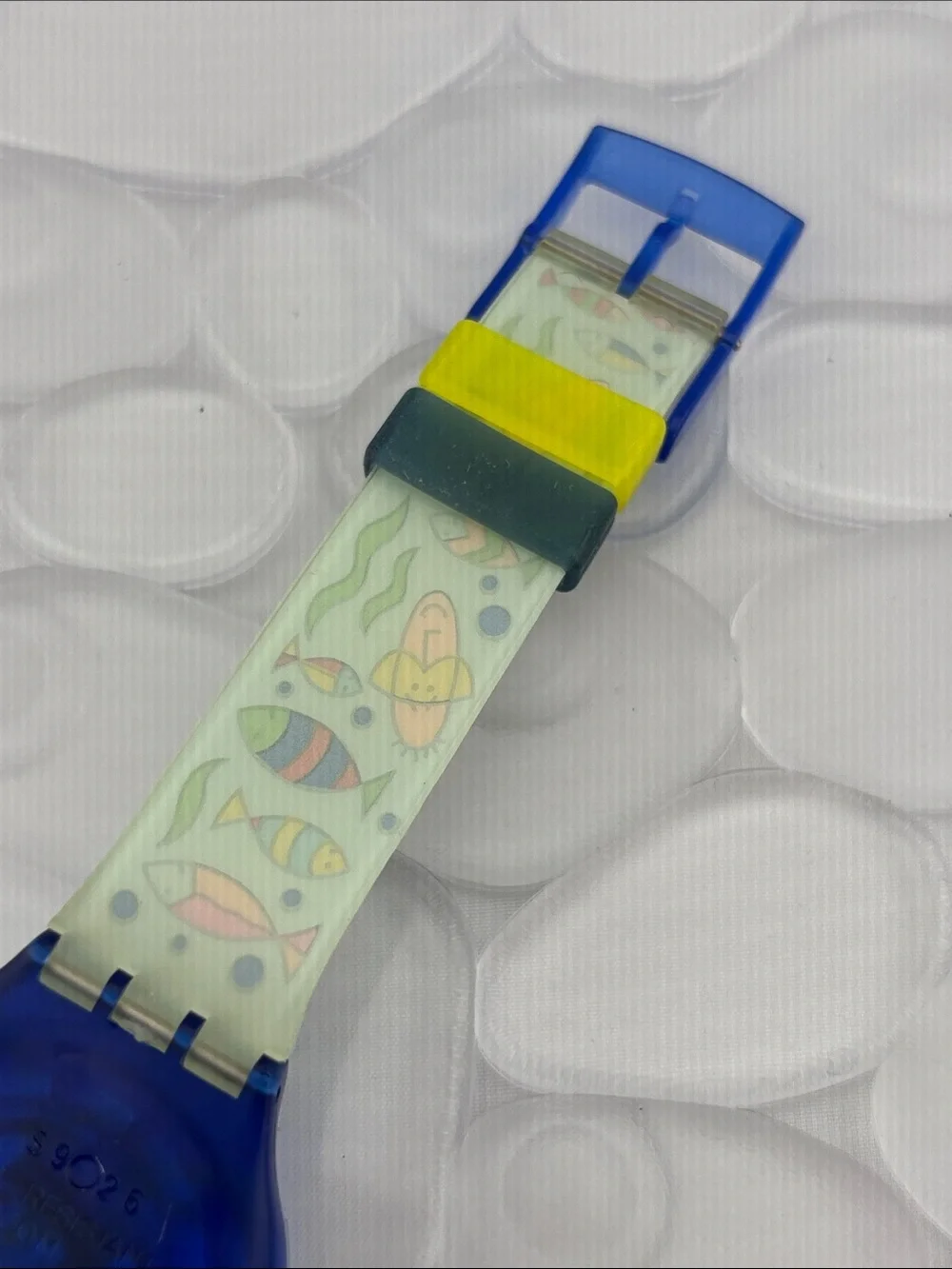 Swatch watch sdn123